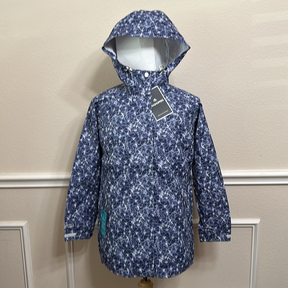 Craghoppers ORIANA JACKET - Galaxy Blue Prt - Picture 2 of 16